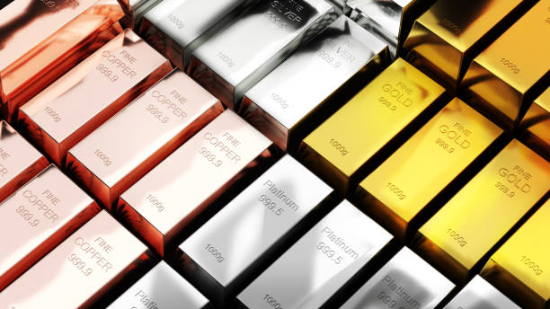 Metal Matters: Navigating the World of Jewelry Metals