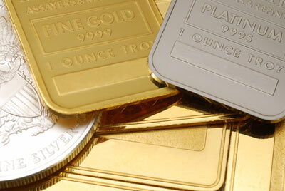 GOLD METAL GUIDE