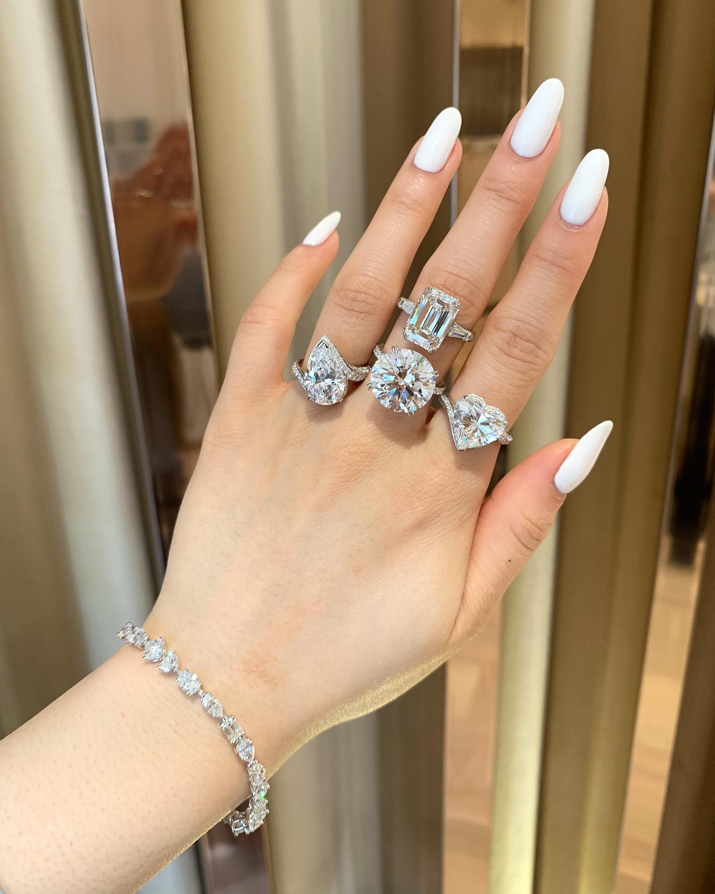 FASION RINGS
