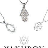 The HAMSA Hand Open Heart