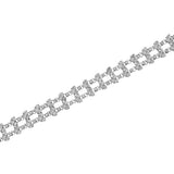 36 QH Super Nova Bracelet - Various Diamond Combinations - Real Diamonds