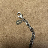 Raw Linked Chain Bracelet