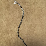 Raw Linked Chain Bracelet