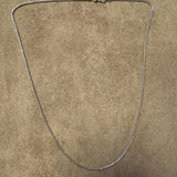 Box Chain Necklace
