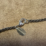Iconic Wheat Chain Necklace