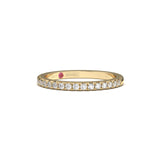 Classic All Around Diamond Eternity Ring - Custom Design