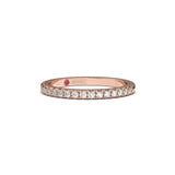 Classic All Around Diamond Eternity Ring - Custom Design