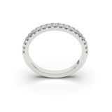 Classic All Around Diamond Eternity Ring - Custom Design