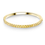 Super Tiny Bands - Eternity Ring - Real Natural Diamonds