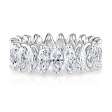 Marquees Diamond Eternity Ring- Custom Design
