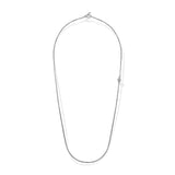 Signature Box Chain Necklace
