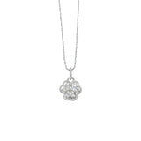 Heart's Passion Pendant - Various Diamond Combinations - Real Diamonds