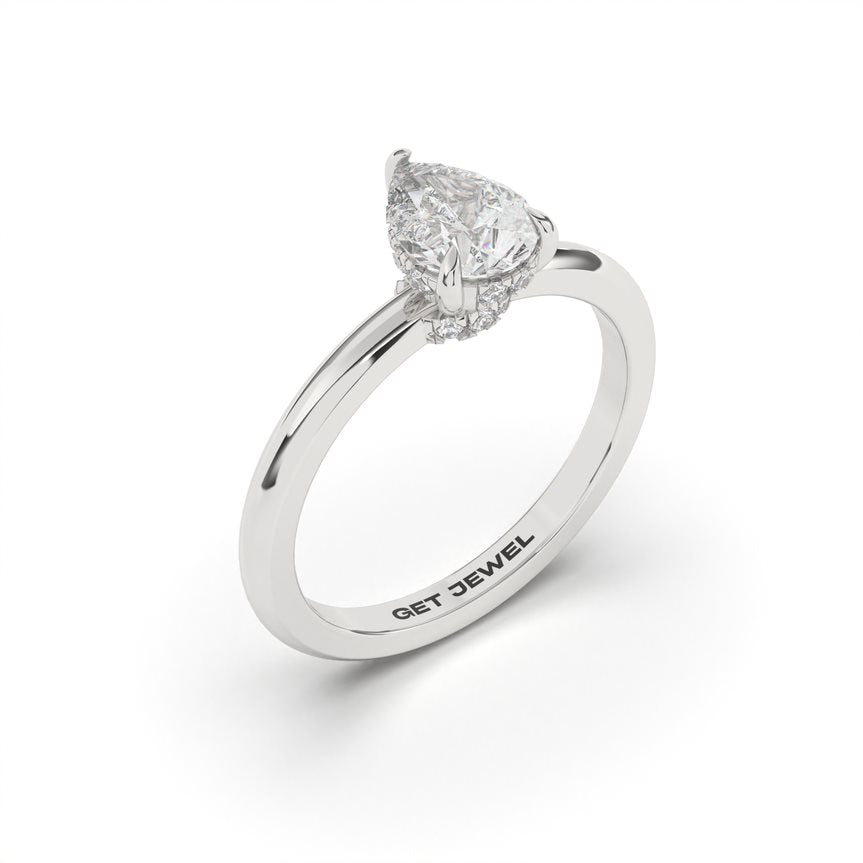 ÉCLAT - Pear 3 Prongs Classic Band
