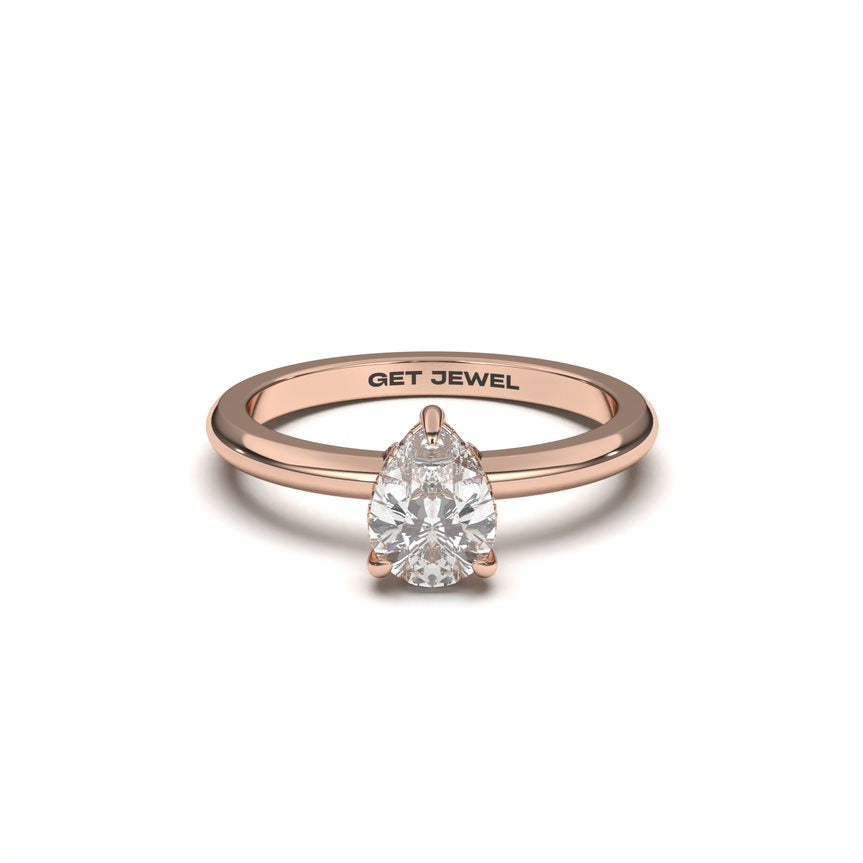 ÉCLAT - Pear 3 Prongs Classic Band