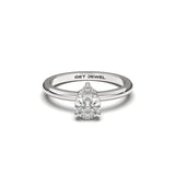 ÉCLAT - Pear 3 Prongs Classic Band