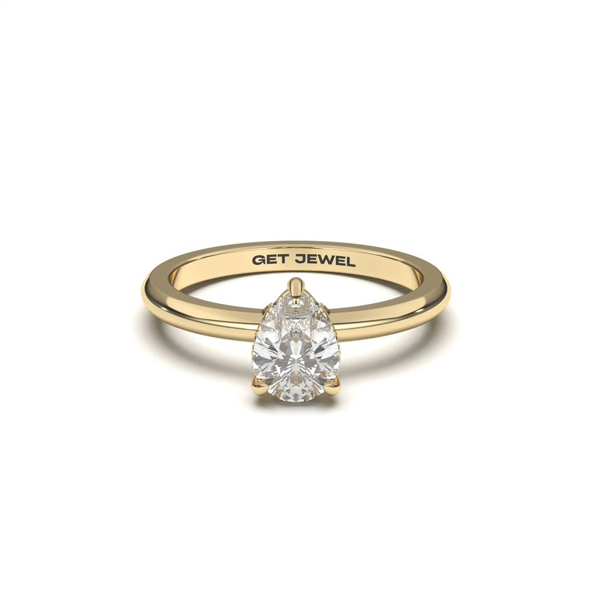 ÉCLAT - Pear 3 Prongs Classic Band