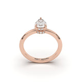 ÉCLAT - Pear 3 Prongs Classic Band