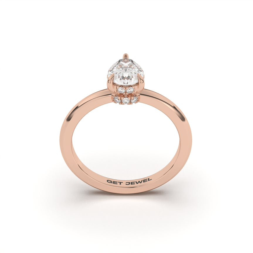 ÉCLAT - Pear 3 Prongs Classic Band