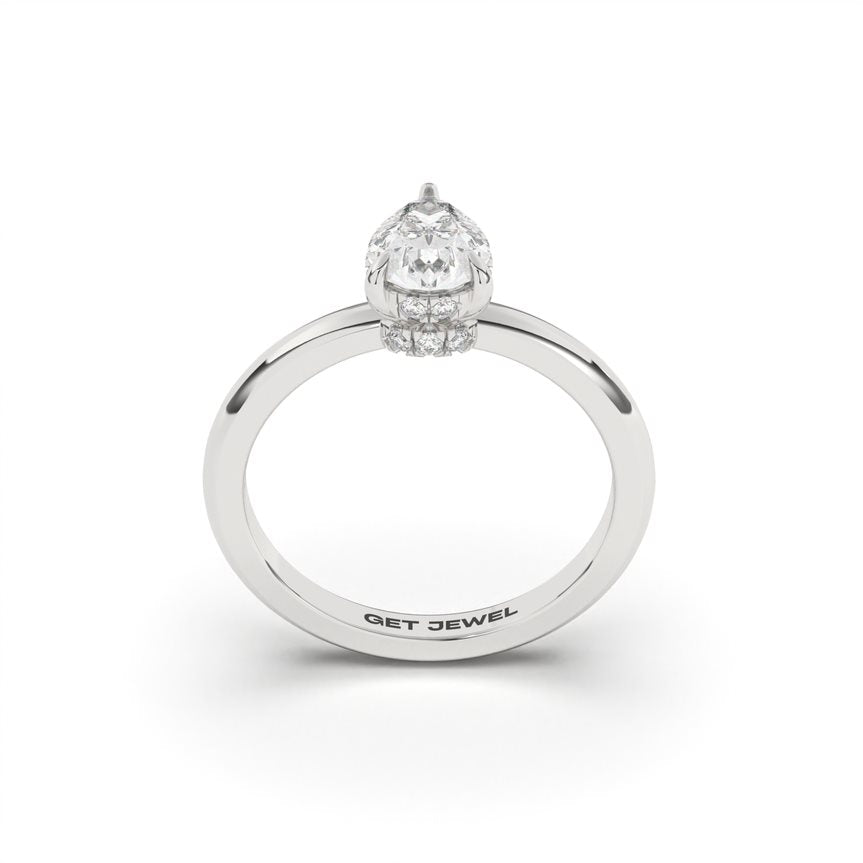 ÉCLAT - Pear 3 Prongs Classic Band