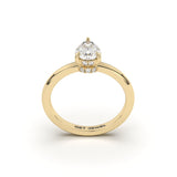 ÉCLAT - Pear 3 Prongs Classic Band