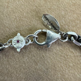 Raw Linked Chain Bracelet