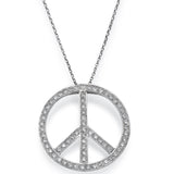 Peace Symbol Large