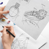 Private Jewelry Designing Meeting