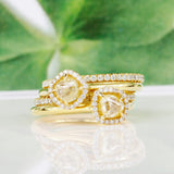 Grace Lemon - Yellow Natural Raw Ring