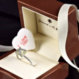 2.80ct Yellow Embrace Yellow Natural Raw Yellow Ring