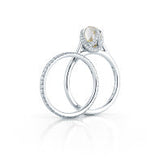 Signature Natural Lemon - Yellow Raw Ring