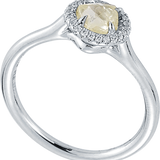 Grace Lemon - Yellow Natural Raw Ring