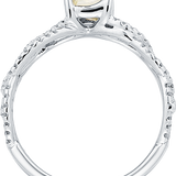Vine Lemon - Natural Yellow Raw Ring