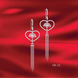 Admire Earrings - Various Diamond Combinations - Real Diamonds