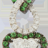 Amorous Gems Earrings - Various Diamond Combinations - Real Diamonds