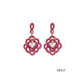 Loving Gems Earrings - Various Diamond Combinations - Real Diamonds