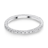 All around Custom Annabel Eternity Ring