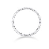 All around Custom Annabel Eternity Ring