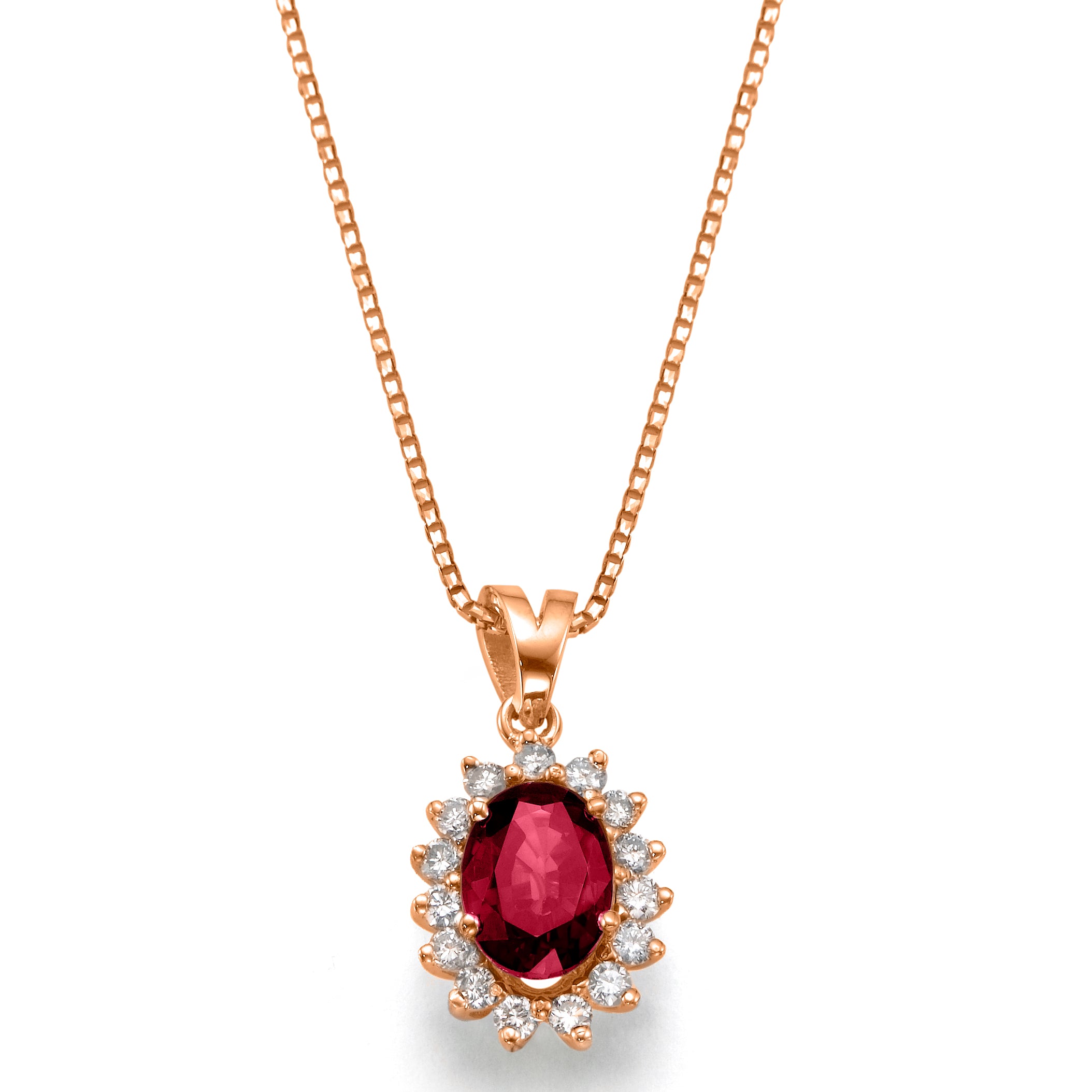 1.50Carat Dianna Love Pendant – A Timeless Symbol of Elegance - Real Natural Diamonds & Gems