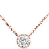 Ophir - Classic Bezel Round Pendant