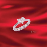 Sweet Emotion Ring - Various Diamond Combinations - Real Diamonds