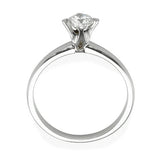 Anat - Twisted Head Solitaire Ring 0.50 - 1.20 Carat