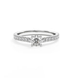 Strings Bridge - Master Piece Of Ring- 0.70 - 1.10 Carats