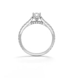 Strings Bridge - Master Piece Of Ring- 0.70 - 1.10 Carats
