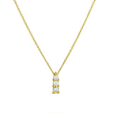 Light House - Design Pendant- Real Natural Diamonds