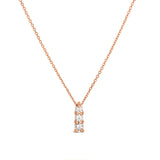 Light House - Design Pendant- Real Natural Diamonds