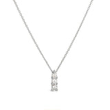 Light House - Design Pendant- Real Natural Diamonds