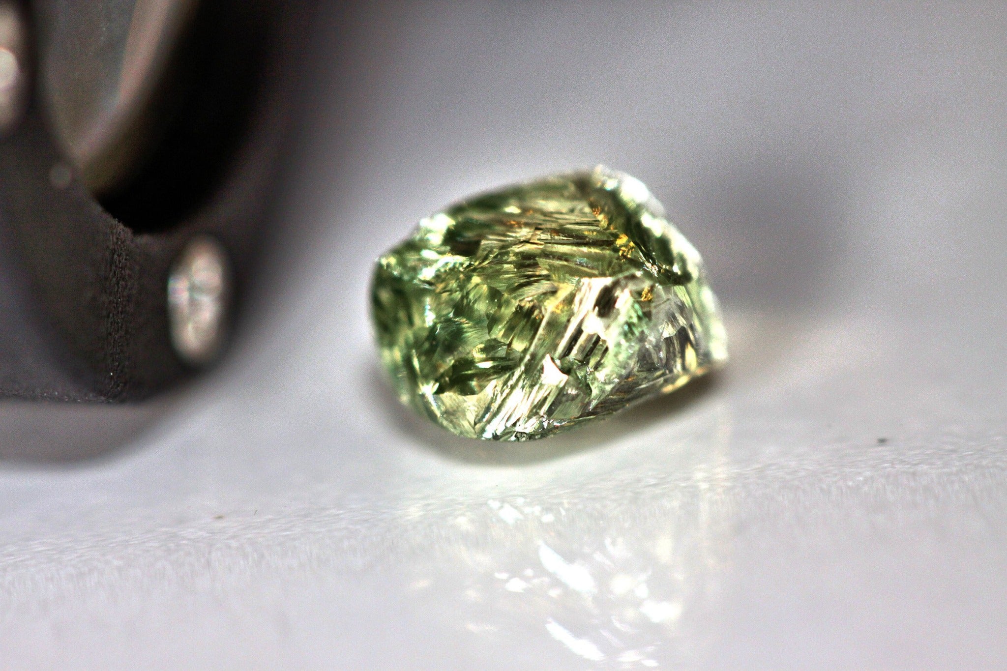 Rough Diamond Assessment Criteria