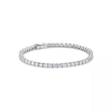 5.00 Carats Classic Round Tennis Bracelet  - Lab Eco Diamonds