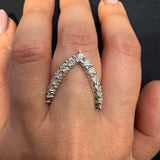 Pyramids  Ring – A Statement of Elegance and Strength