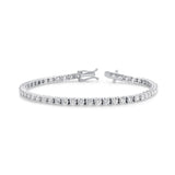 Classic Tennis Bracelet - 3.00 Carats - Lab Created Diamonds